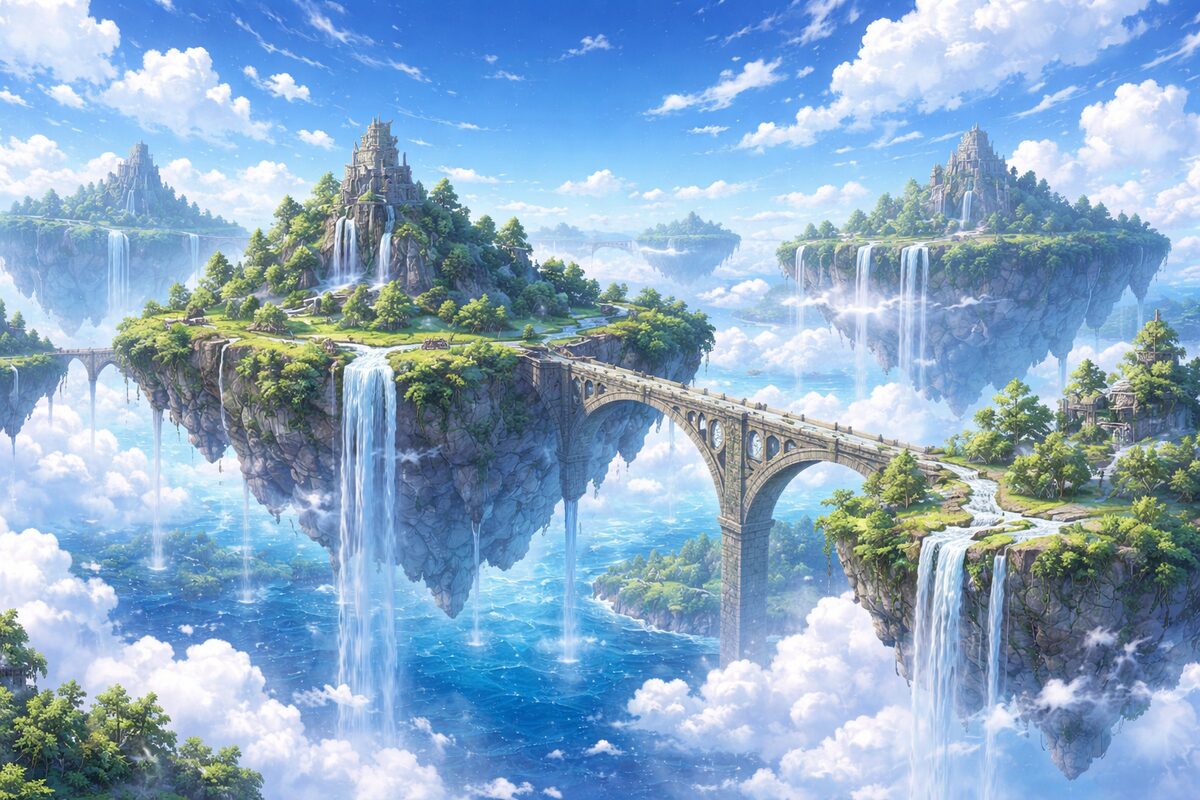 蒼穹のリリィ Scene 01