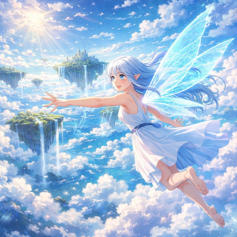 蒼穹のリリィ