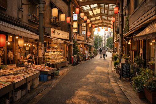 荻窪駅周辺の暮らしガイド