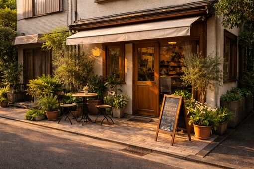 経堂・千歳船橋エリアのカフェ＆グルメ