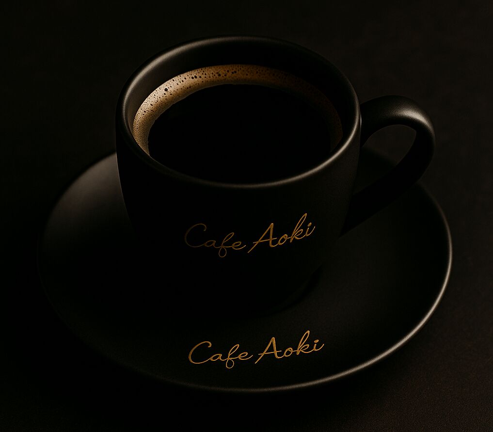 ブレンドコーヒー