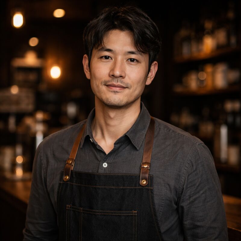 オーナー Aoki